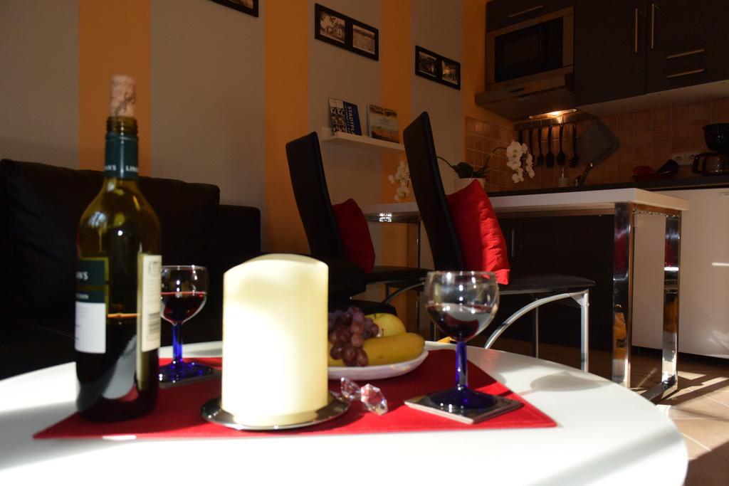Ferienapartments Urlaub Und Meer Кюлунгсборн Экстерьер фото