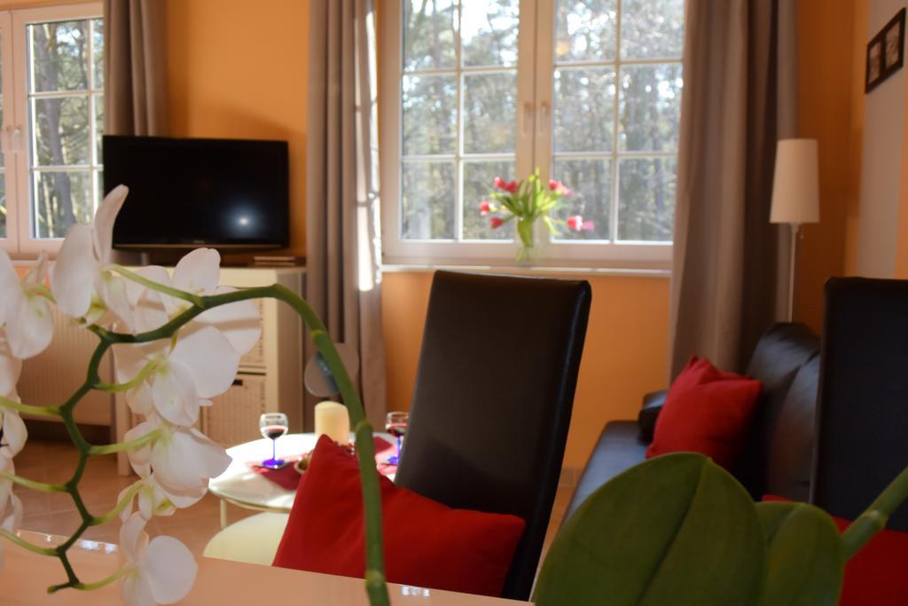 Ferienapartments Urlaub Und Meer Кюлунгсборн Экстерьер фото