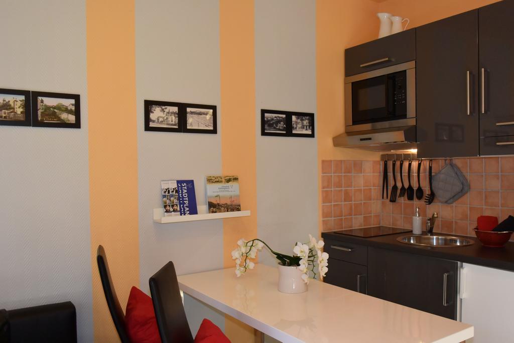 Ferienapartments Urlaub Und Meer Кюлунгсборн Экстерьер фото