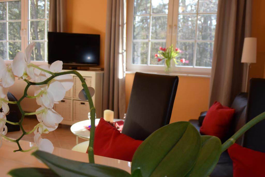 Ferienapartments Urlaub Und Meer Кюлунгсборн Экстерьер фото