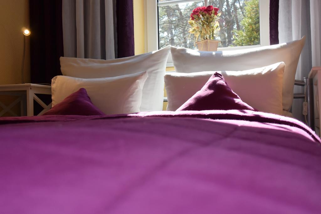 Ferienapartments Urlaub Und Meer Кюлунгсборн Экстерьер фото