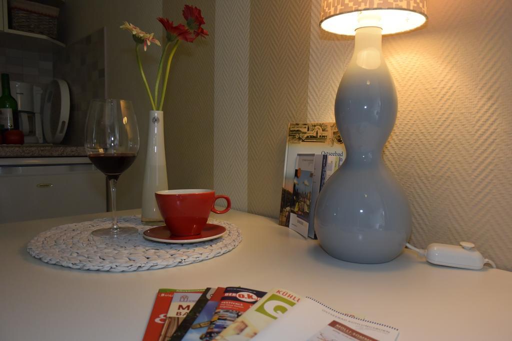 Ferienapartments Urlaub Und Meer Кюлунгсборн Экстерьер фото