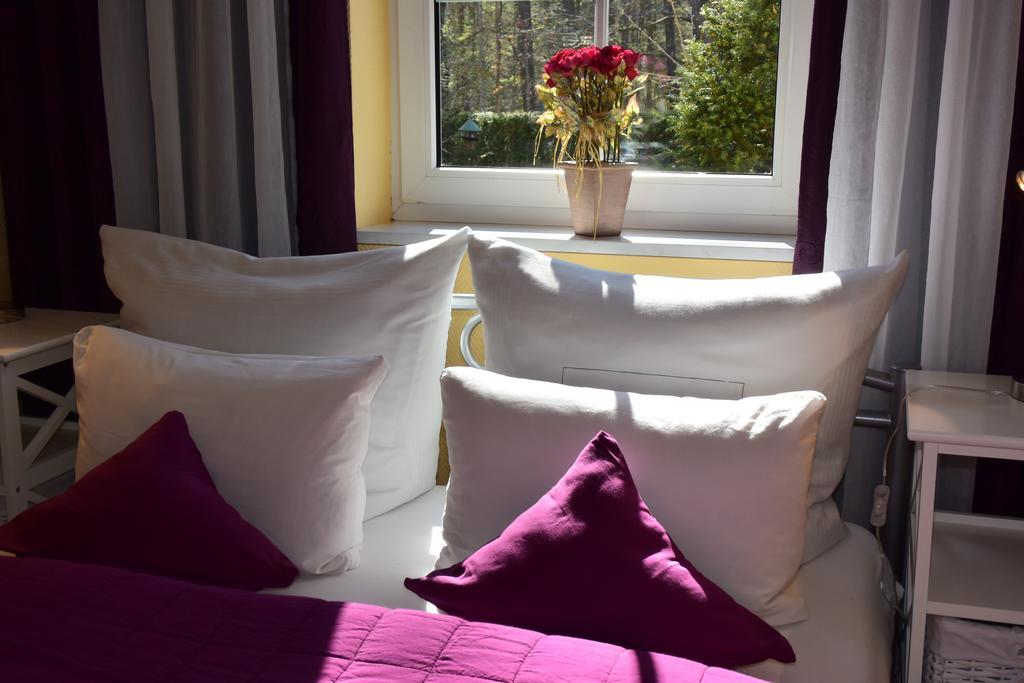 Ferienapartments Urlaub Und Meer Кюлунгсборн Экстерьер фото